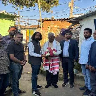Jharkhand’s 83-Year-Old Artist Awarded with Padma Shri