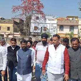 Jharkhand Housing Board Checks Jamshedpur Land for Potential Housing Projects