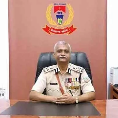 Jharkhand IPS Officer to Head Atomic Energy Security