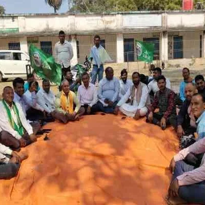 Jharkhand JMM Plans New Block Committee, Membership Drive Before March 4 Celebration