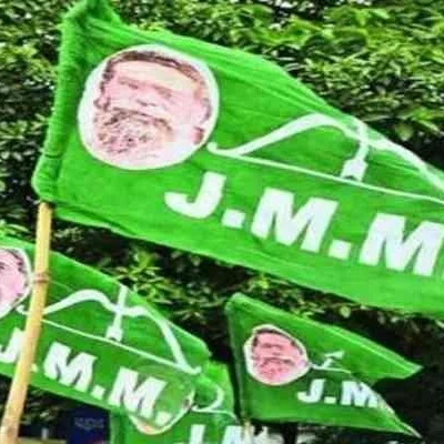 Jharkhand JMM to Strengthen Party at Grassroots Level, Aims for Panchayat Committees by Feb 20