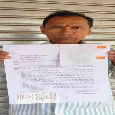 Jharkhand Land Measurement Dispute: Activist Seeks Answers Amid Irregularities