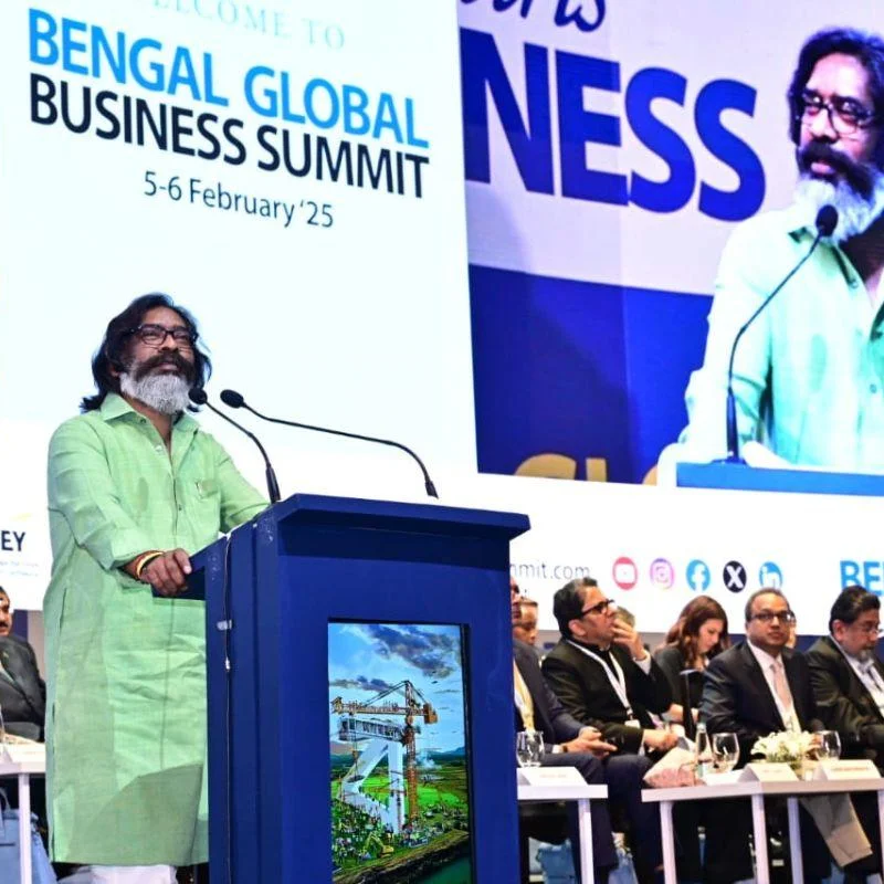 Jharkhand Lands ₹26,000 Crore Investment, 15,000+ Jobs Expected