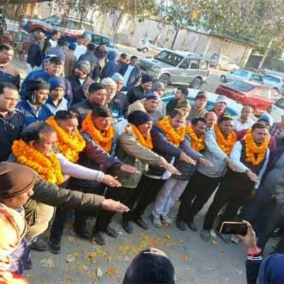 Jharkhand Police Association Elects Jitendra Kindo President, 3,662 Vote in Ranchi