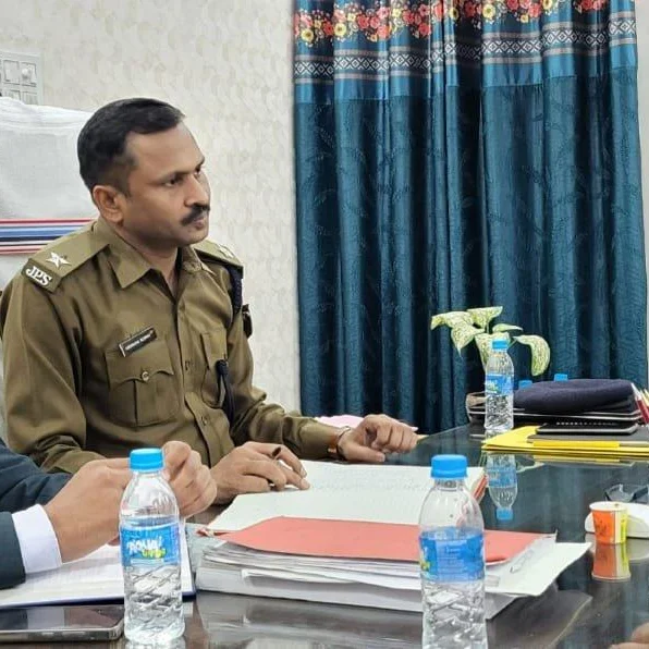 Jharkhand Police Gear Up to Curb Reckless Driving During Shab-e-Barat