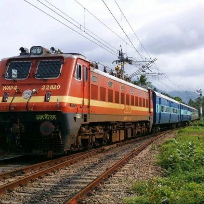 Jharkhand Railways to Upgrade 13 Stations Includin