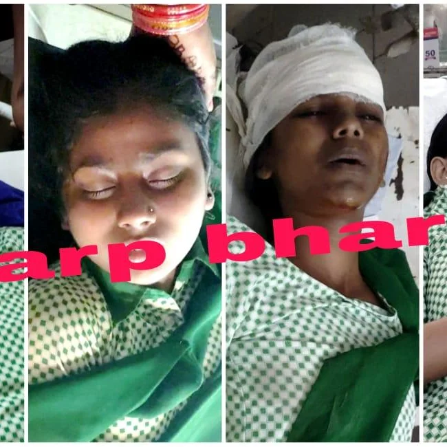 Jharkhand: Rash Driving Injures 4 Schoolgirls Near Jamshedpur
