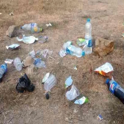 Jharkhand Sports Field Turns Drinking Den, Residents Demand Action