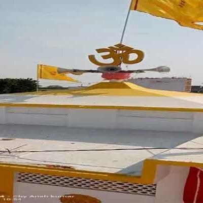 Jharkhand Temple Theft: Loudspeaker Stolen from Giridih Shrine