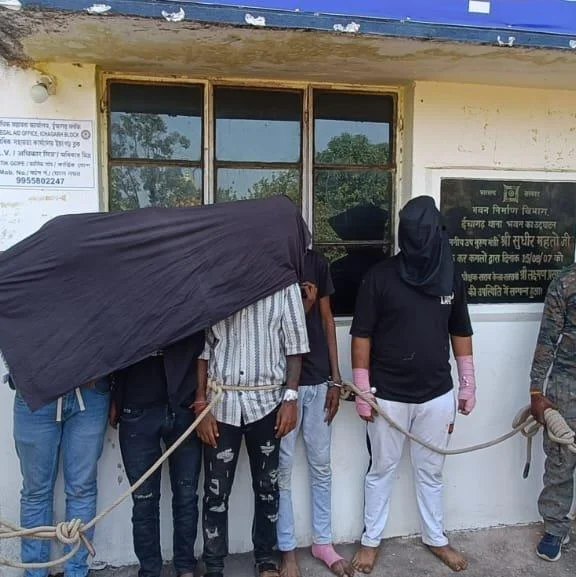 Jharkhand: Villagers Beat 5 Accused of Goat Theft Amid Rising Cases