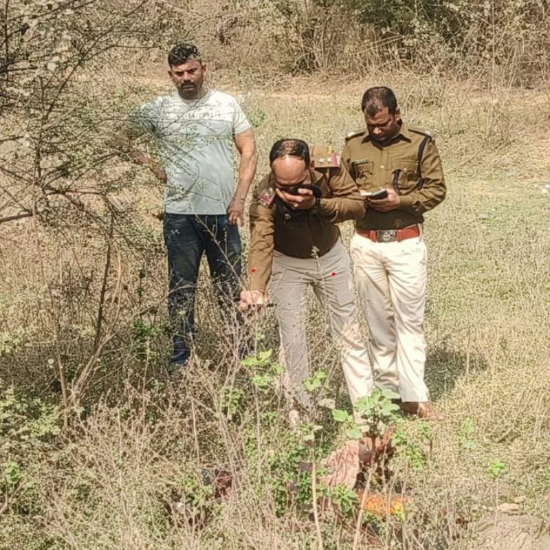 Jharkhand: Woman’s Body Found Near Bokaro Police Line, Investigation Launched