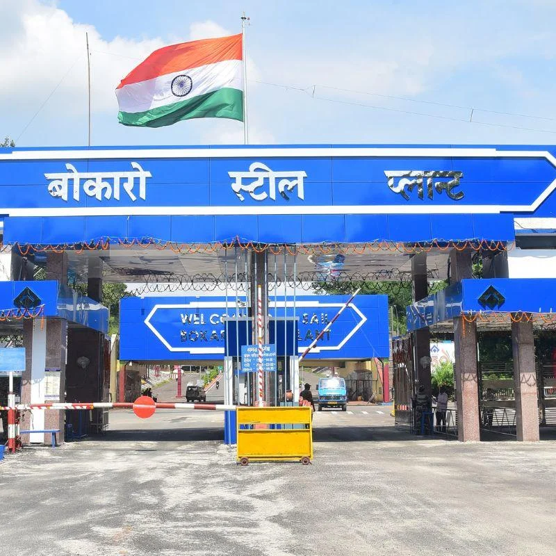 Jharkhand to Reclaim 245 Acres of Forest Land from Steel Company