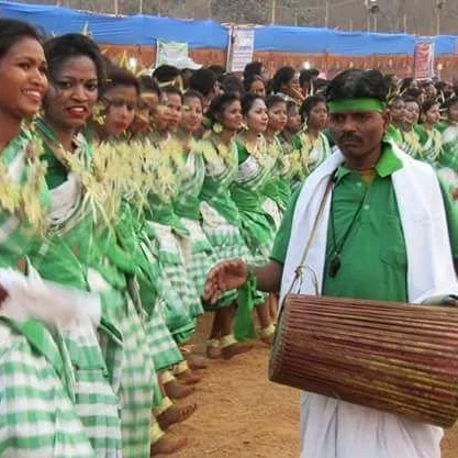 Jharkhand’s Jamshedpur Gears Up for 3-Day Ho Community Mage Festival