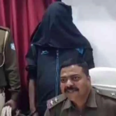 Just In: Dhanbad Shopkeeper Arrested, 85 Ganja Packets Seized