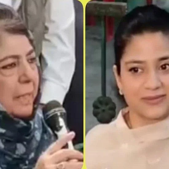 Just In: Ex-Chief Minister of Jammu and Kashmir Under House Arrest, Blocked From Condolence Visits