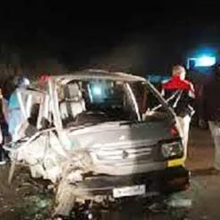 Just In: Giridih, Jharkhand Road Accident Injures Over Half a Dozen, Including Women & Children