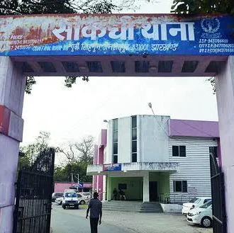 Just In Jamshedpur Gambling Den Busted Six Arreste