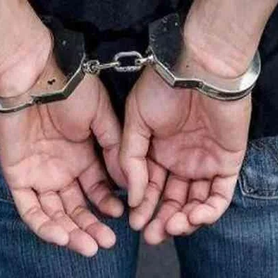 Just In Jharkhand Police Arrest Fugitive CRPF Jawa