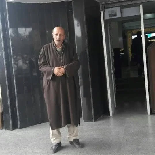 Just In Kashmir MP Er Rashid Hunger Strike Enters