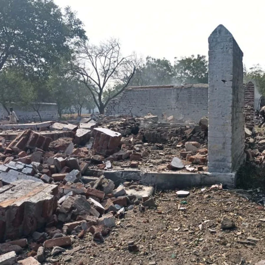 Just In: Tamil Nadu Fireworks Factory Blast Kills 1, Injures 6
