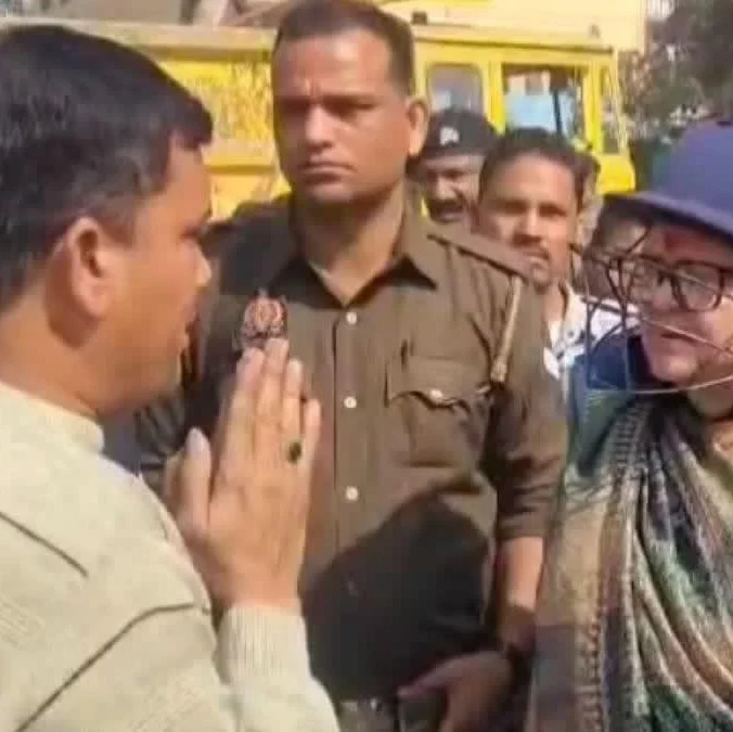 Kanpur Demolitions Tensions Rise as Illegal Settle