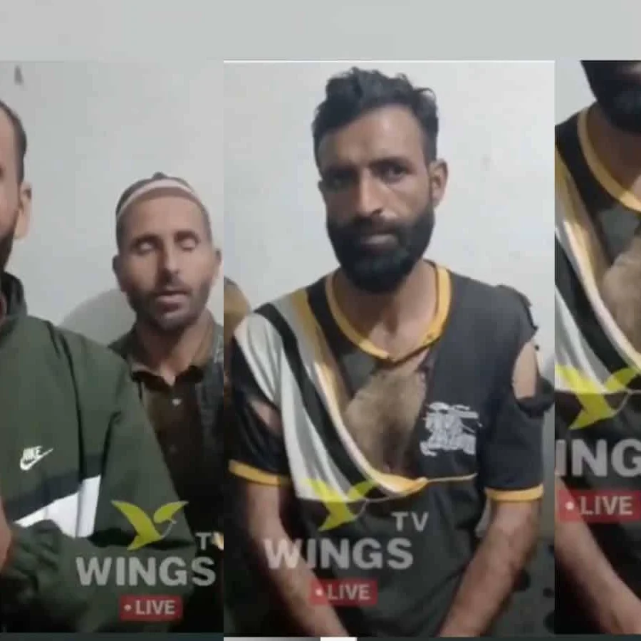 Kashmiri Shawl Seller Attacked Robbed in Punjab Po