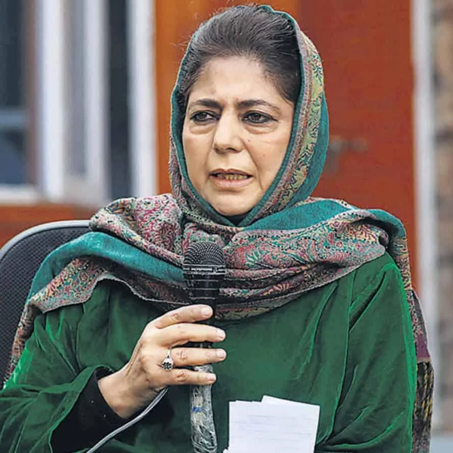 Kathua Suicide Case: Iltija Mufti’s 2 Security Officers Suspended After Visit