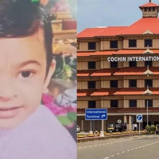 Kerala Tragedy: 3-Year-Old Boy Dies After Fall Into Open Drainage Pit Near Cochin Airport