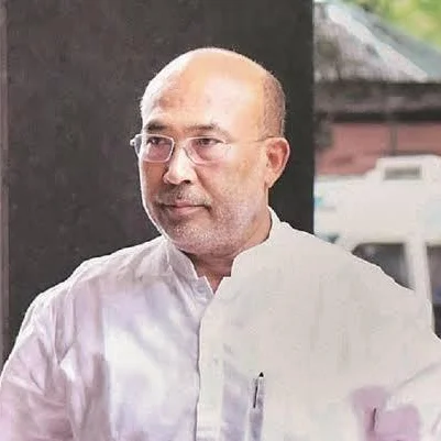 Manipur Leaked Audio 93 Likely to Be Chief Ministe