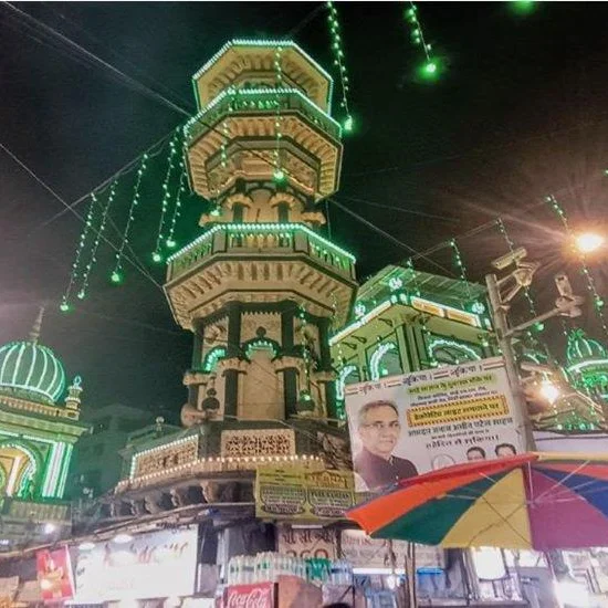 Mumbais Minara Masjid Trustee Appointment Sparks O