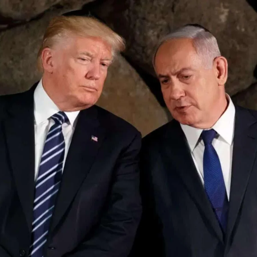 Netanyahu in Washington: Seeks Trump Ties, Hamas Ceasefire Talks