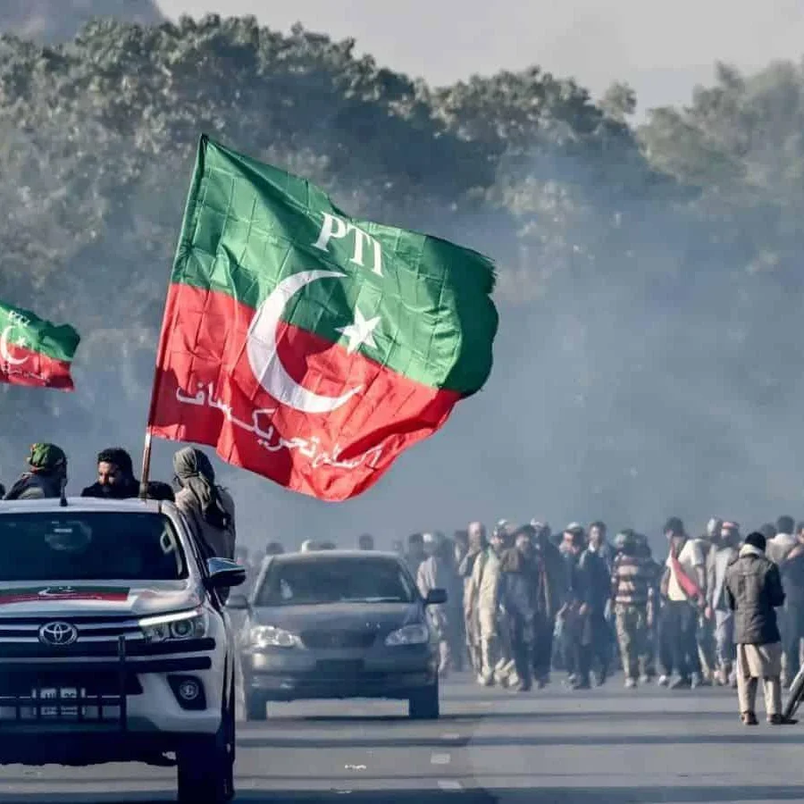 Pakistan: PTI Leaders Arrested as “Black Day” Protests Erupt Over Election Rigging Claims