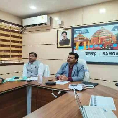 Ramgarh Land Mutation Cases Special Camps Launched