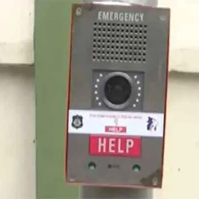 Ranchi Boosts Safety: 50 Emergency Call Boxes Installed City-Wide