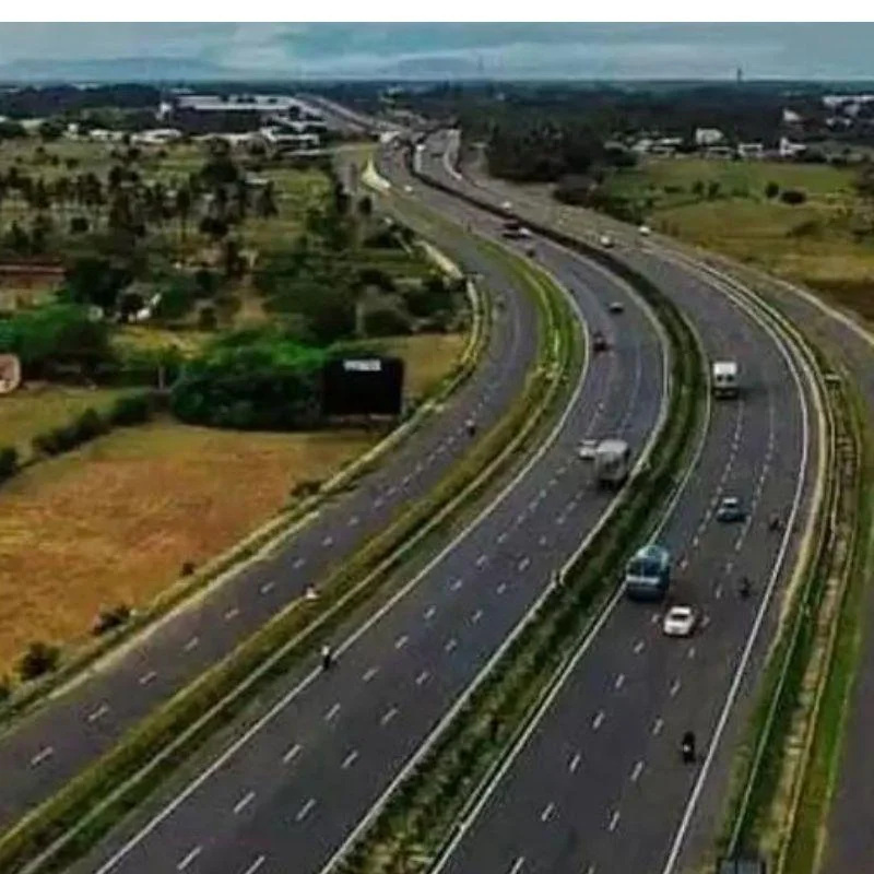 Ranchi Gets ₹301 Crore 10-Lane Road to Ease Traffic