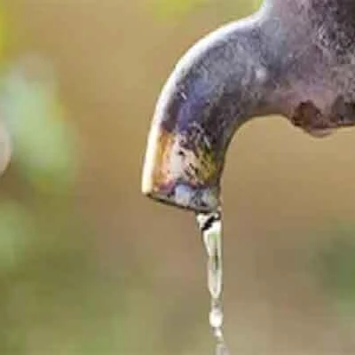 Ranchi Water Crisis: 4-Day Supply Disruptions Start February 10 Due to Pipeline Work