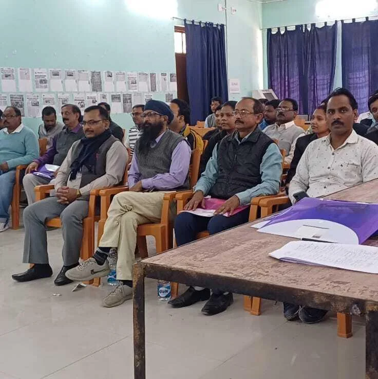 Sahibganj E-Court Filing: Workshop Simplifies Jharkhand Judicial Process