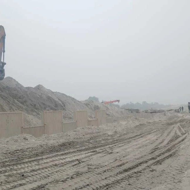 Sahibganj Highway Project First Phase Nears June C