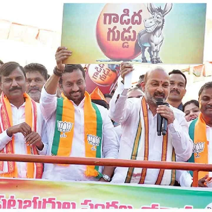 Telangana Caste Census: Minister Claims Muslim Inclusion Threatens Hindu BCs