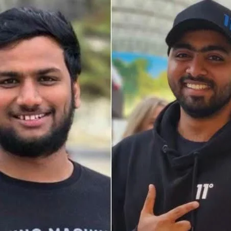 Two Indian Students Die in Ireland Car Crash Two O