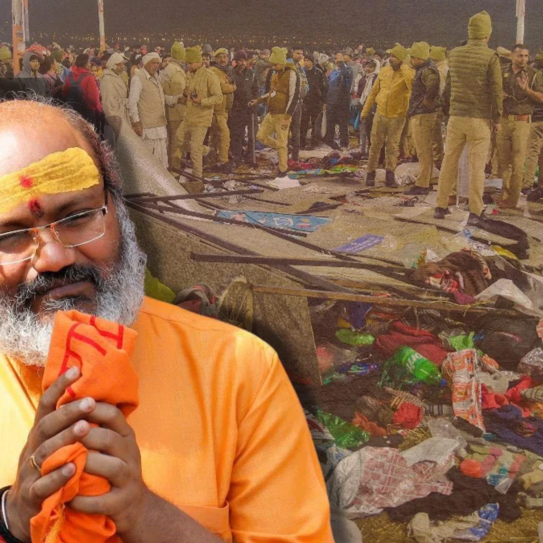 Uttar Pradesh: Kumbh Mela Stampede Death Toll Disputed; Leader Claims Over 1,000 Dead