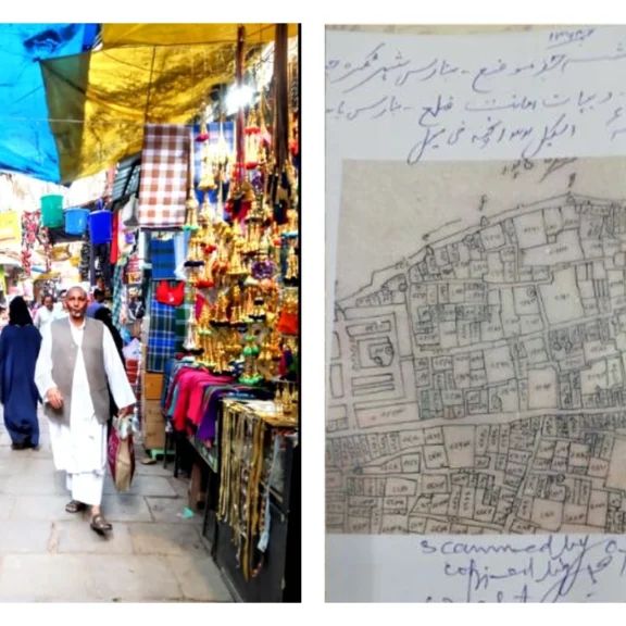 Varanasi Road Widening Threatens 10,000+ Dalmandi Market Traders’ Livelihoods