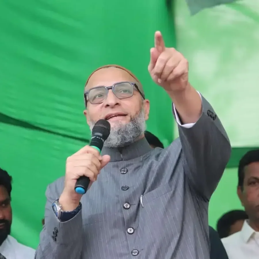 Waqf Bill Sparks Row Owaisi Warns of Threat to Mus