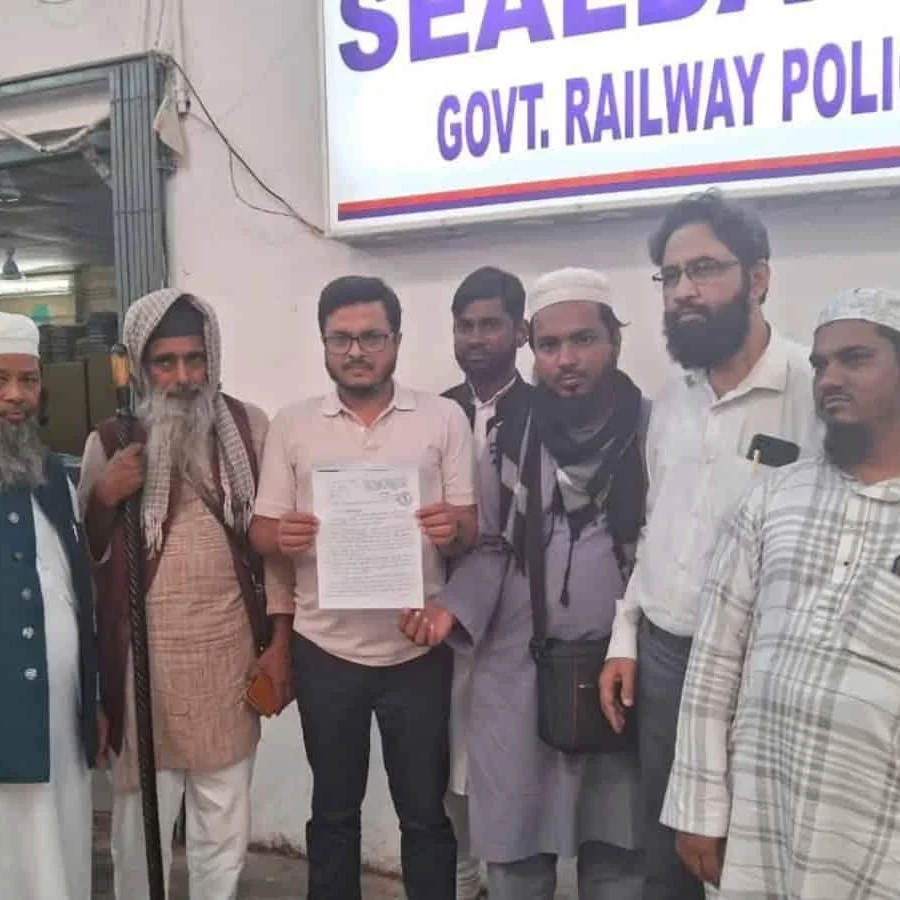 West Bengal: Muslim Man Attacked on Train, Accused of Being ‘Bangladeshi’