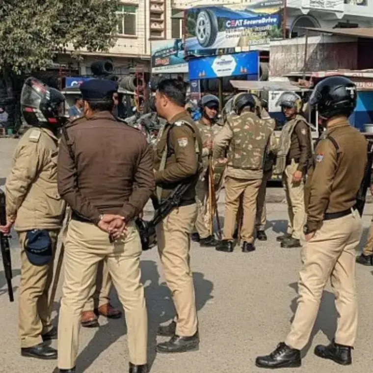 Uttarakhand Police Charge Right-Wing Group Members After Anti-Muslim Violence